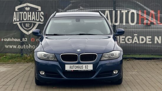 BMW 3er 320d